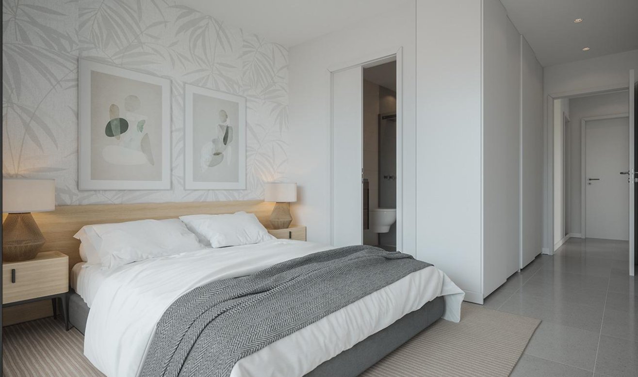 Obra nueva - Apartamento / piso - Guardamar del Segura - Pueblo