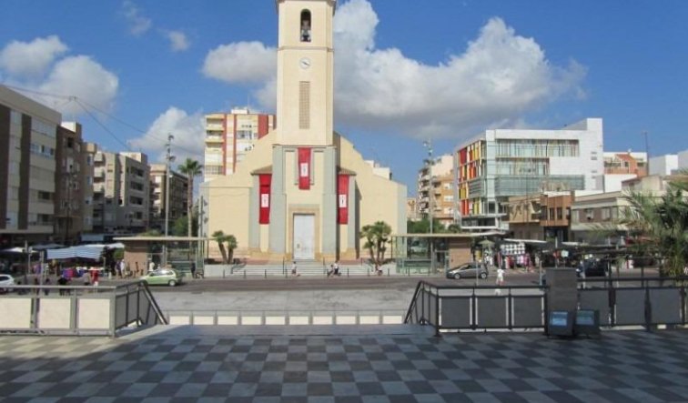 Obra nueva - Apartamento / piso - Guardamar del Segura - Pueblo