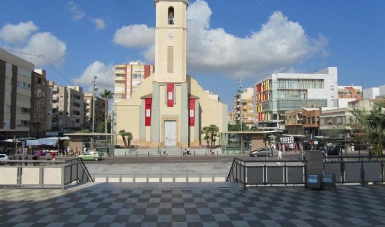 Obra nueva - Ático - Guardamar del Segura - Pueblo