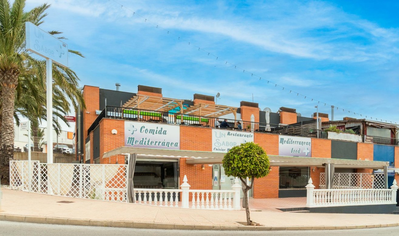  - Business - San Fulgencio - La Marina