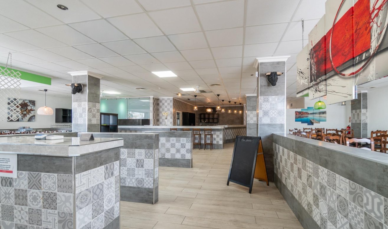  - Business - San Fulgencio - La Marina