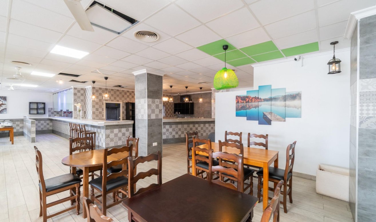  - Business - San Fulgencio - La Marina