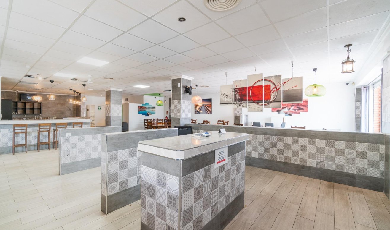  - Business - San Fulgencio - La Marina