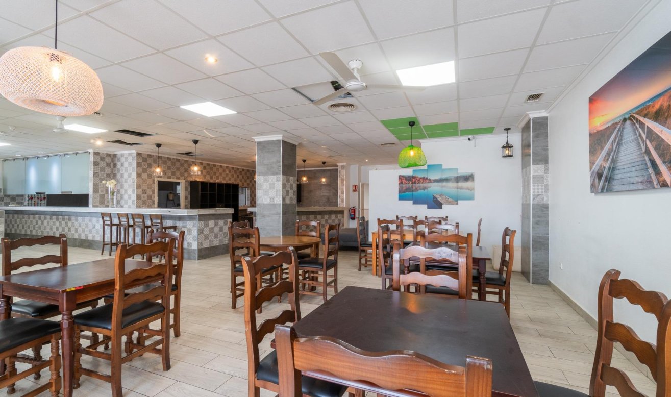  - Business - San Fulgencio - La Marina