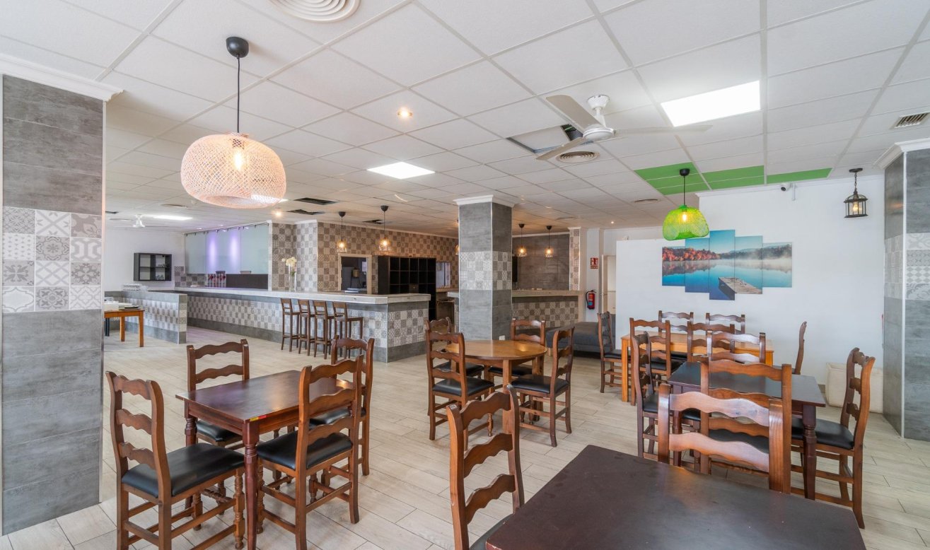  - Business - San Fulgencio - La Marina