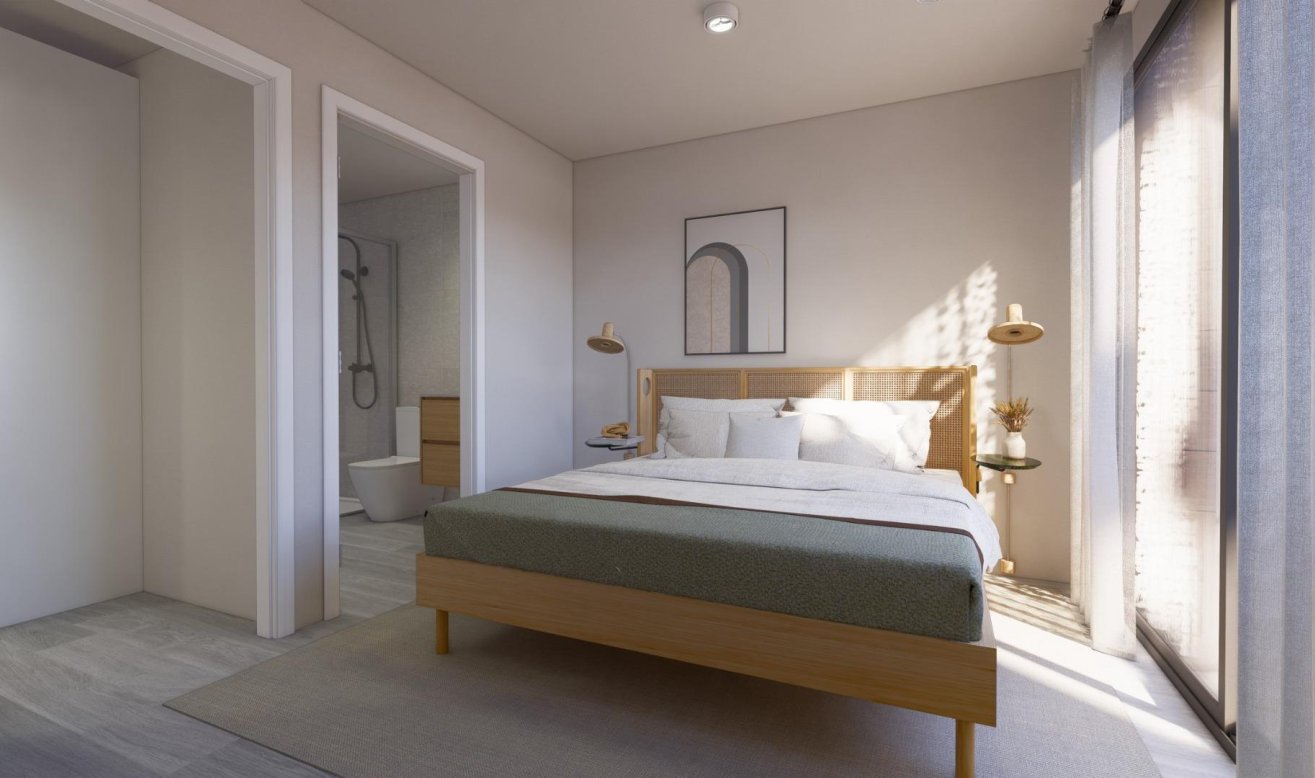 New Build - Villa - Torre Pacheco - Torre-pacheco
