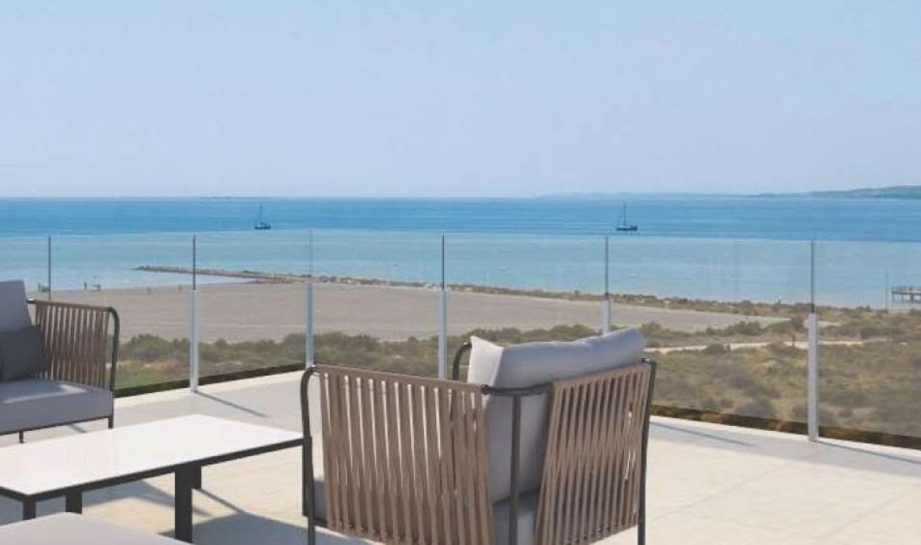 Obra nueva - Apartamento / piso - Santa Pola - Playa Tamarit