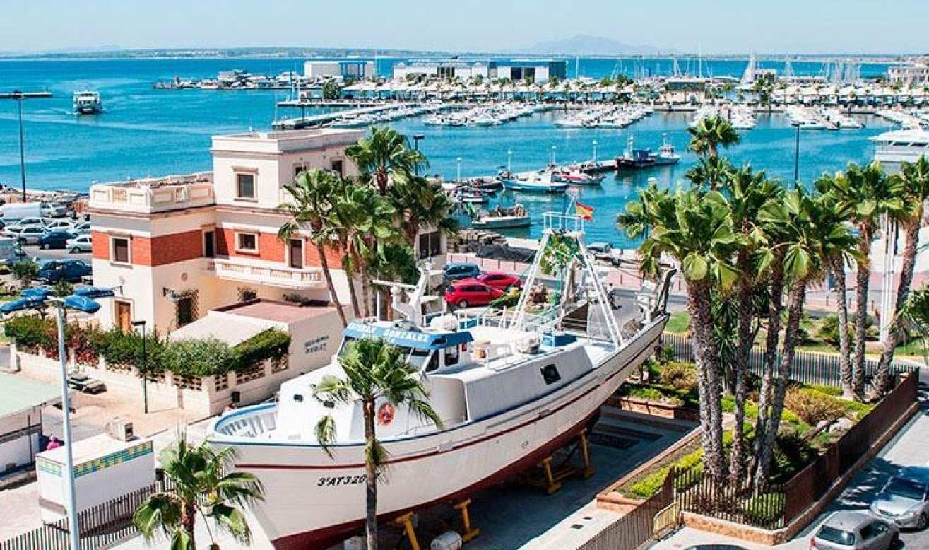 Obra nueva - Apartamento / piso - Santa Pola - Playa Tamarit