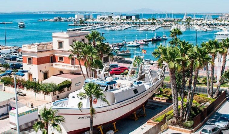 Obra nueva - Apartamento / piso - Santa Pola - Playa Tamarit