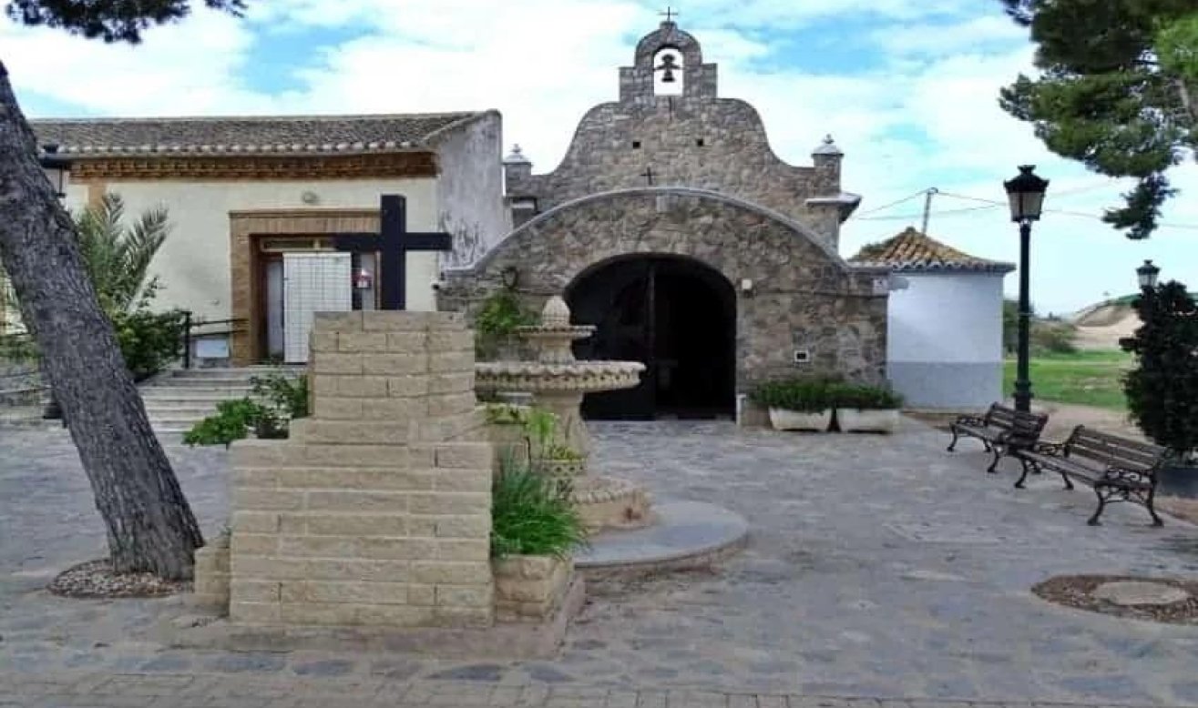 Obra nueva - Villa - Torre Pacheco - Torre-pacheco