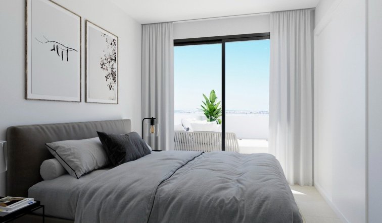 New Build - Bungalow - Torrevieja - Lago Jardín II