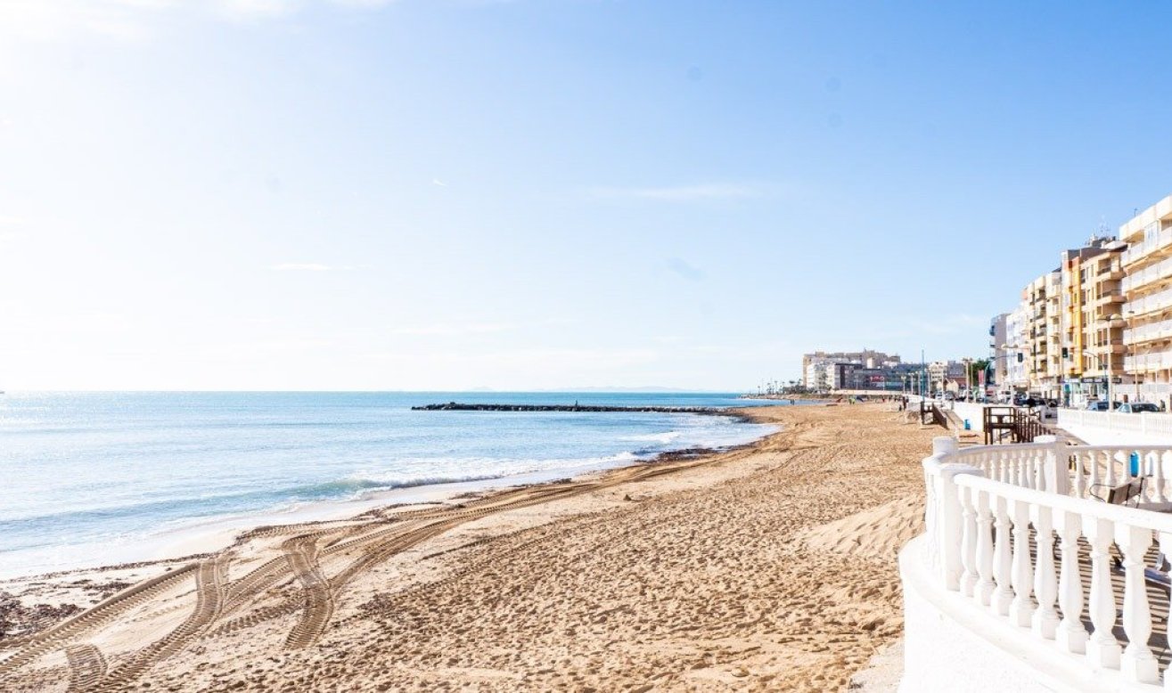 New Build - Bungalow - Torrevieja - Lago Jardín II