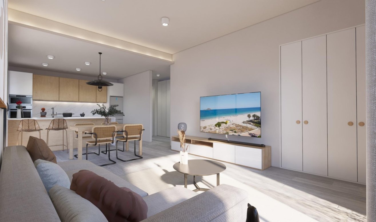 Nouvelle construction - Villa - Torre Pacheco - Torre-pacheco