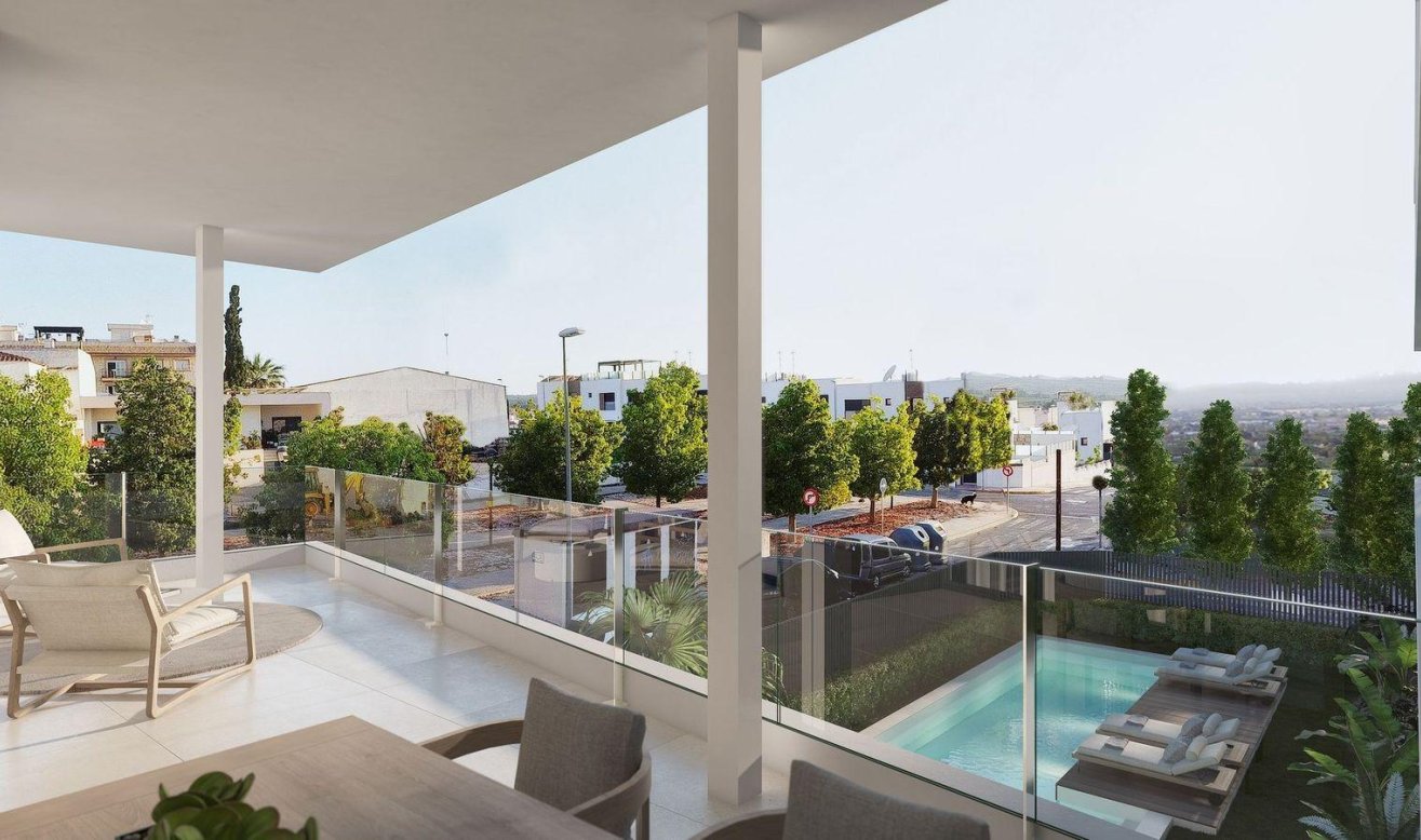 Obra nueva - Apartamento / piso - Benijofar - Pueblo