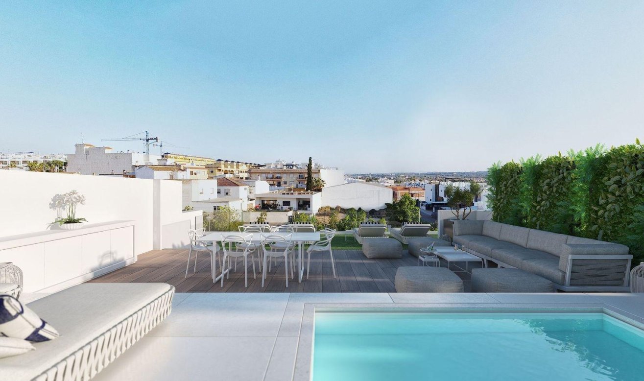 Obra nueva - Apartamento / piso - Benijofar - Pueblo