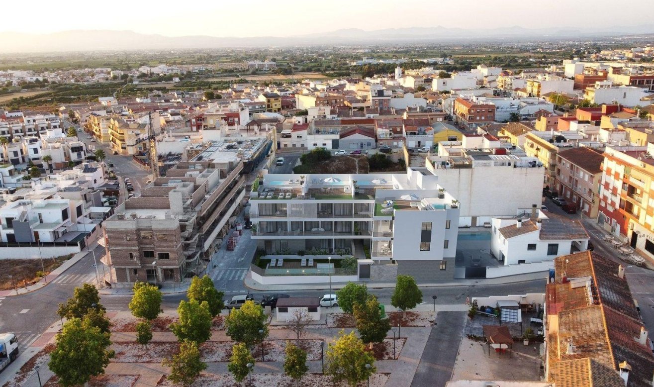 Obra nueva - Ático - Benijofar - Pueblo