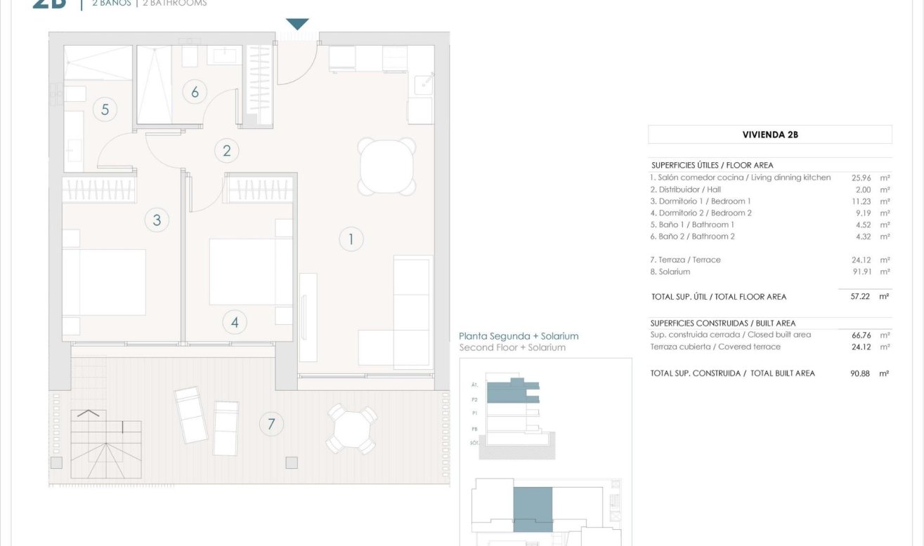 Obra nueva - Ático - Benijofar - Pueblo