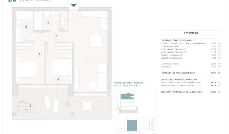 Obra nueva - Ático - Benijofar - Pueblo