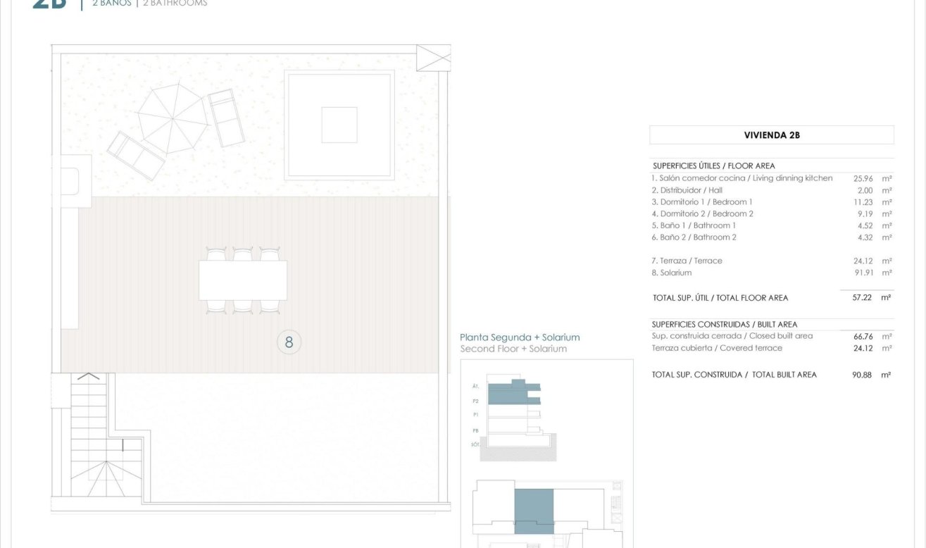 Obra nueva - Ático - Benijofar - Pueblo