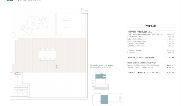 Obra nueva - Ático - Benijofar - Pueblo