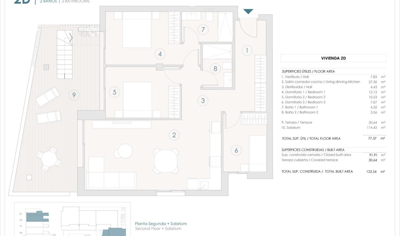 Obra nueva - Ático - Benijofar - Pueblo