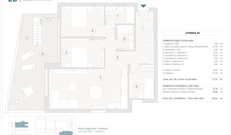 Obra nueva - Ático - Benijofar - Pueblo