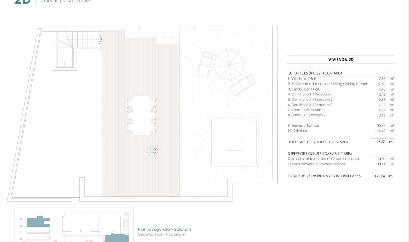 Obra nueva - Ático - Benijofar - Pueblo