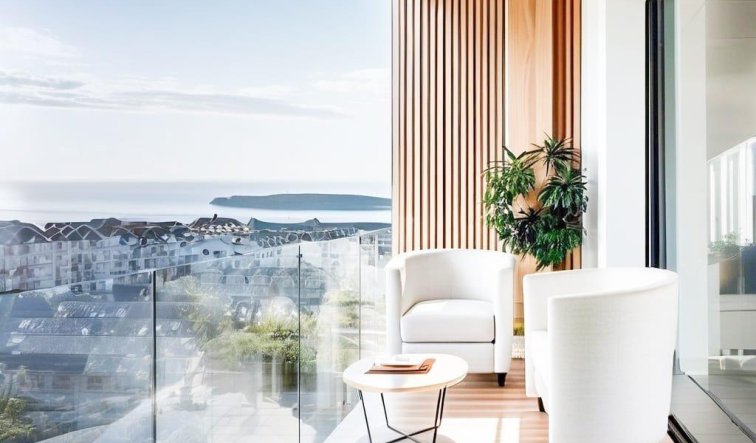 Obra nueva - Ático - Torrevieja - Playa de El Cura