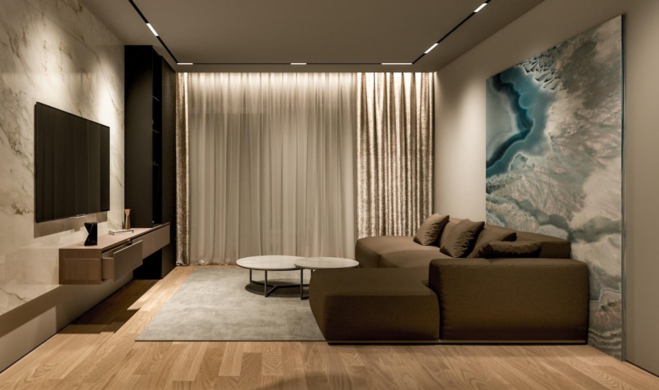 Obra nueva - Ático - Torrevieja - Playa de El Cura