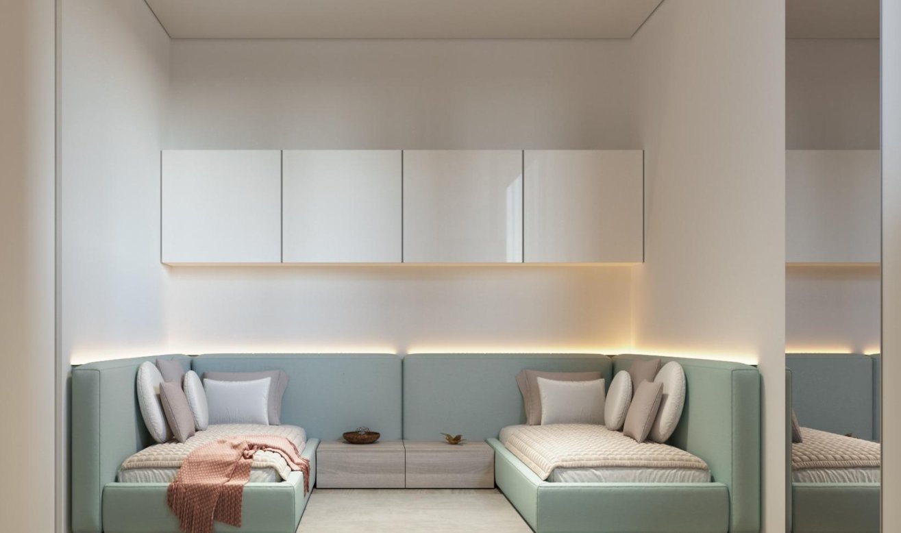 Obra nueva - Ático - Torrevieja - Playa de El Cura