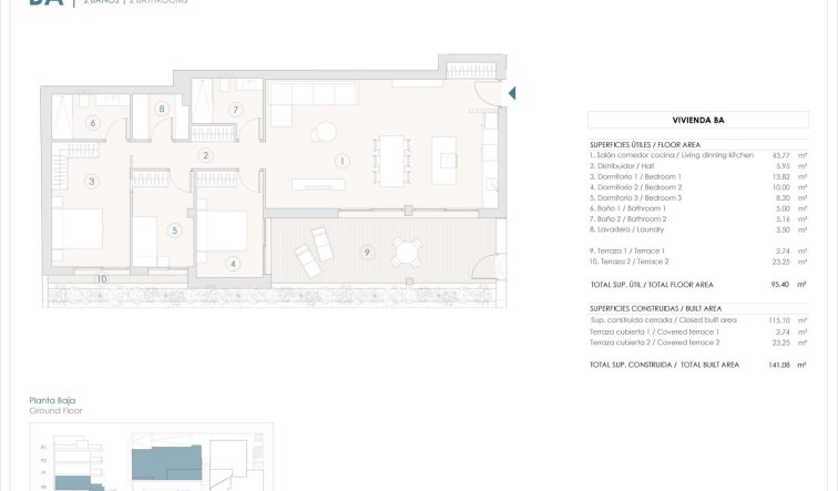 Obra nueva - Apartamento / piso - Benijofar - Pueblo