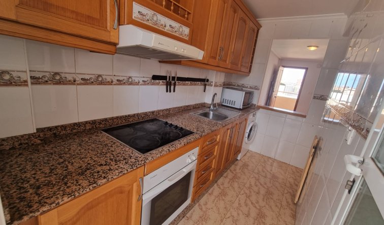 Reventa - Terraced house - Orihuela Costa - Los Dolses