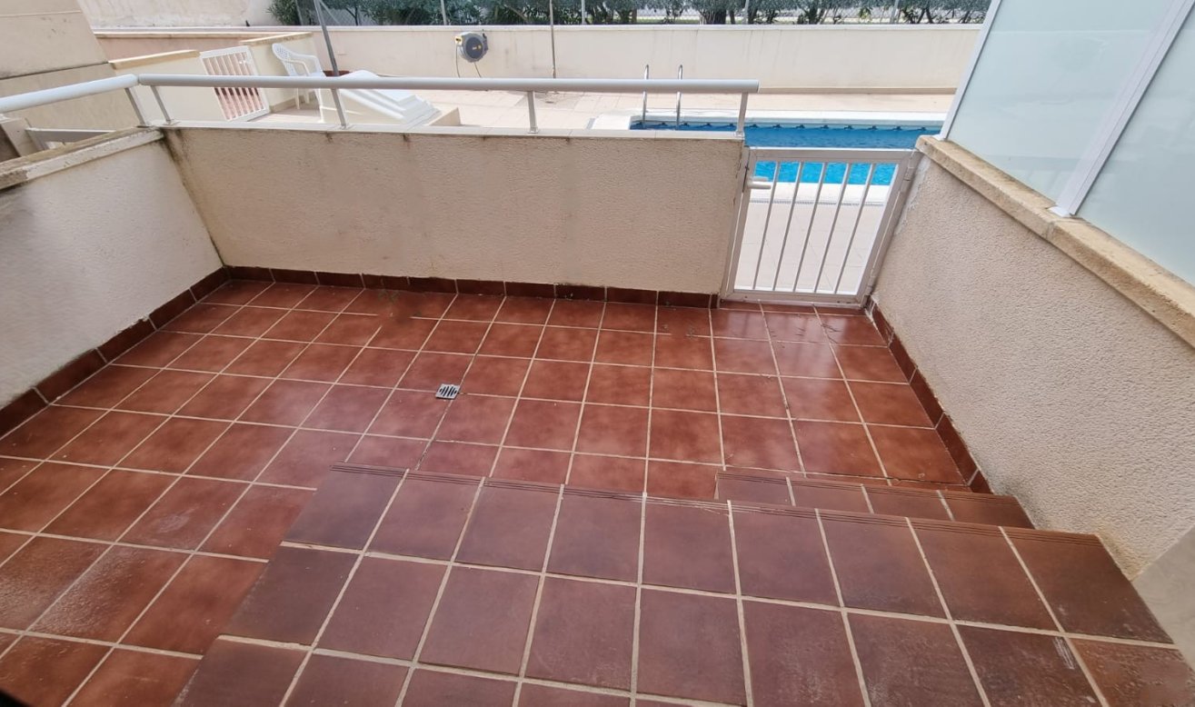 Reventa - Terraced house - Orihuela Costa - Los Dolses