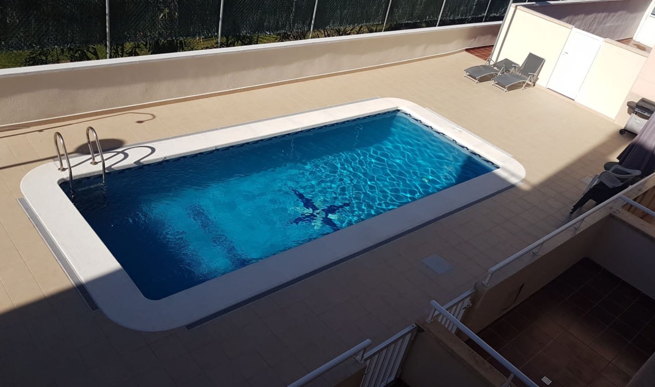 Reventa - Terraced house - Orihuela Costa - Los Dolses