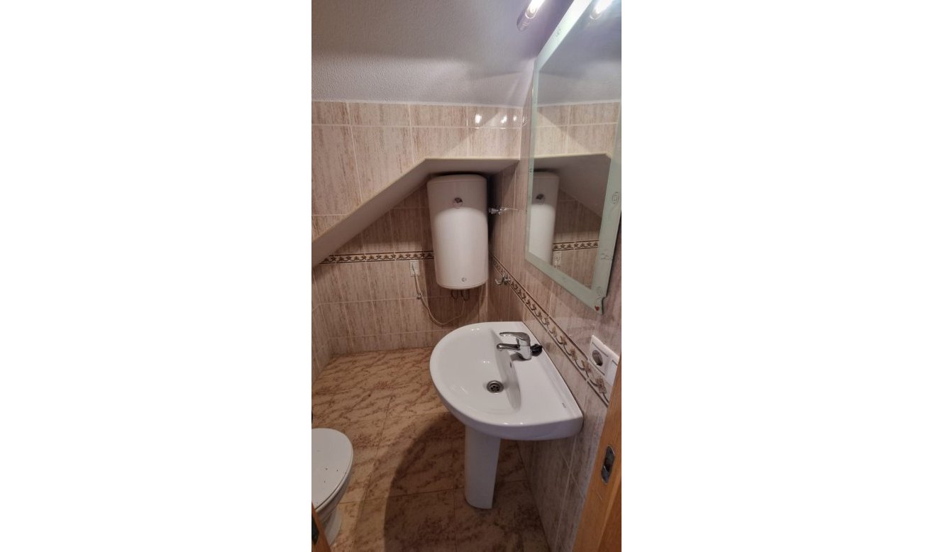 Reventa - Terraced house - Orihuela Costa - Los Dolses