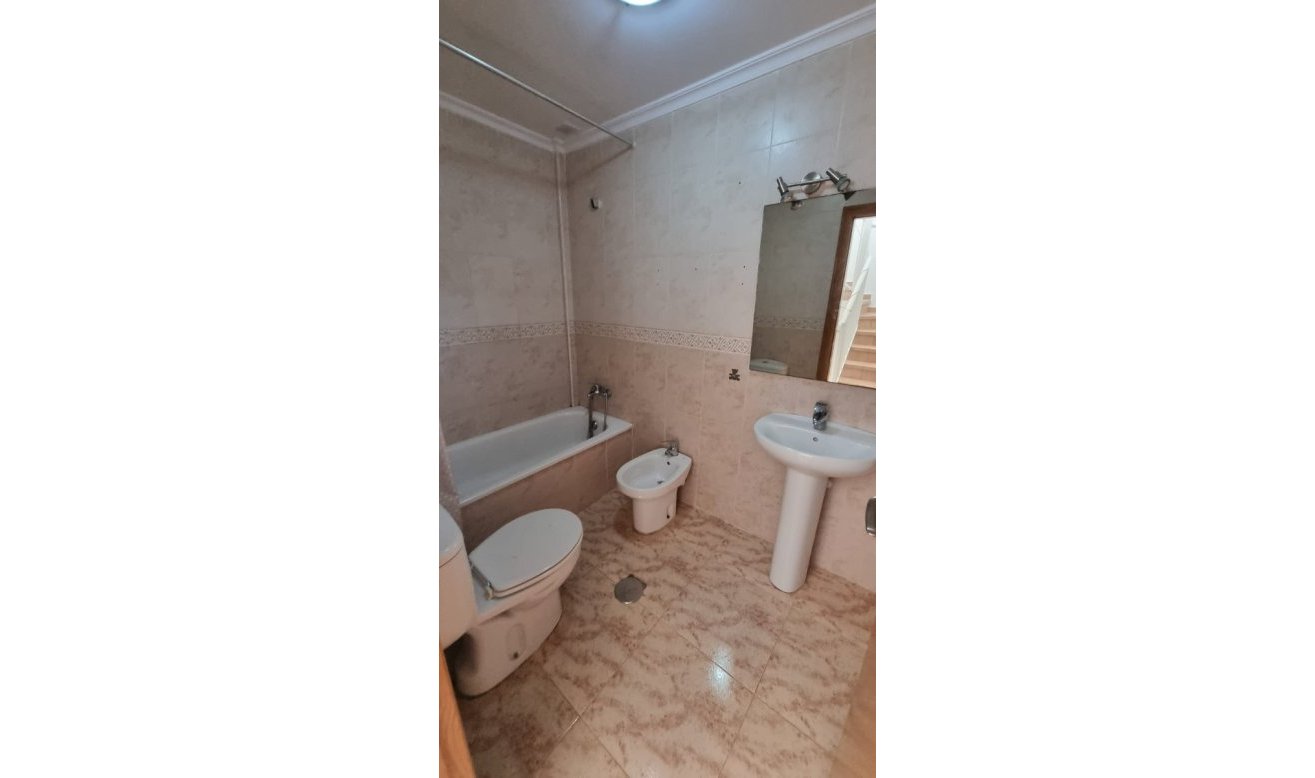 Reventa - Terraced house - Orihuela Costa - Los Dolses