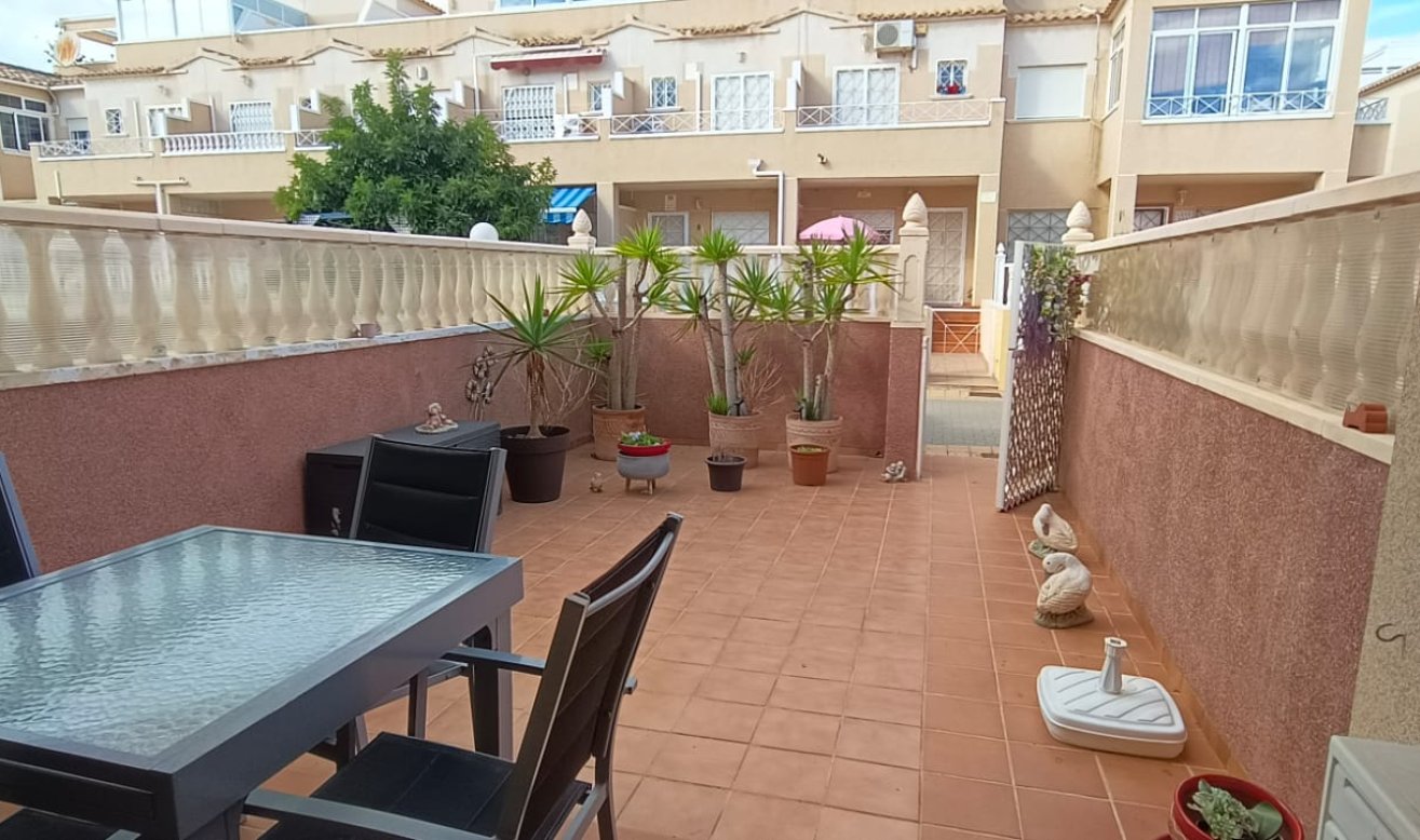 Reventa - Terraced house - Orihuela Costa - Los Almendros