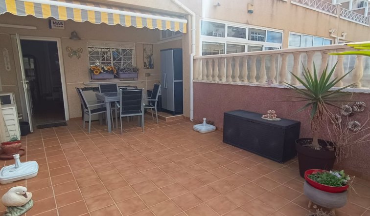 Reventa - Terraced house - Orihuela Costa - Los Almendros