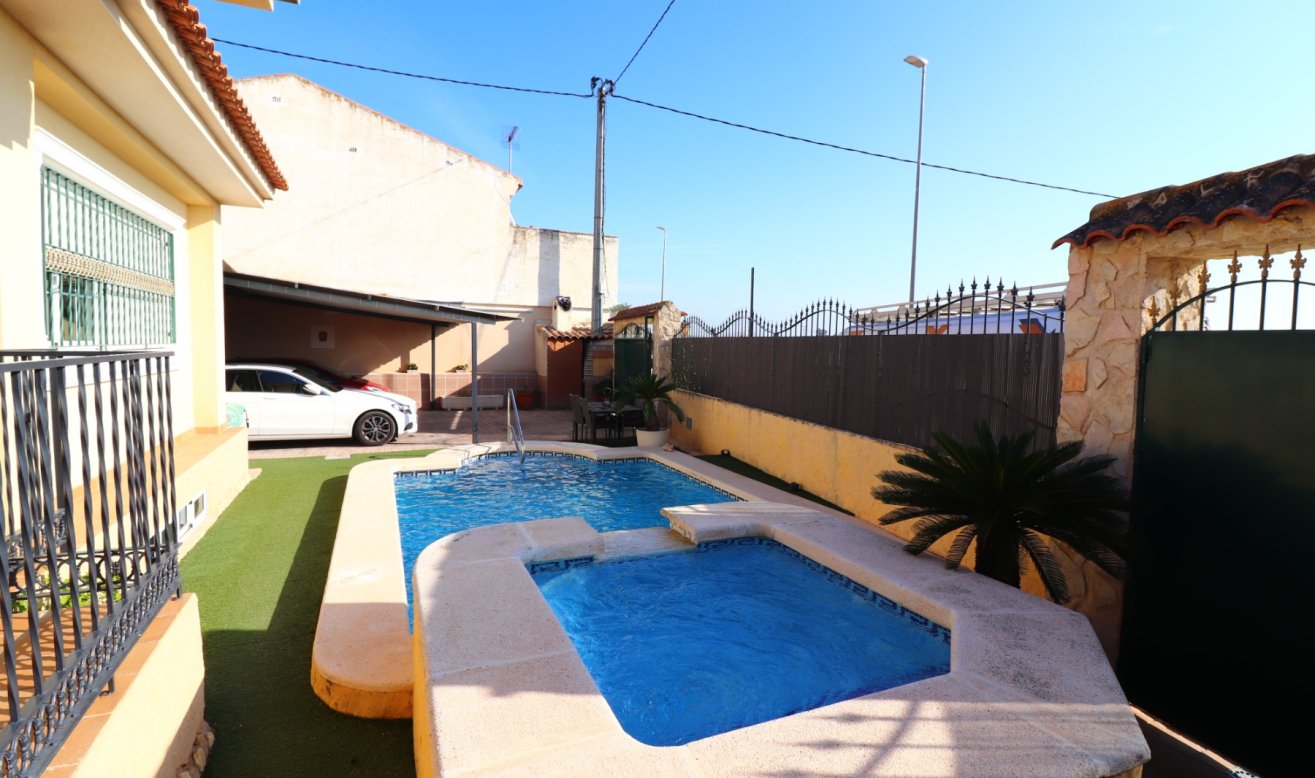 Reventa - Detached Villa - Almoradi - El Saladar