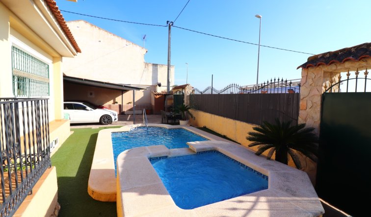 Reventa - Detached Villa - Almoradi - El Saladar