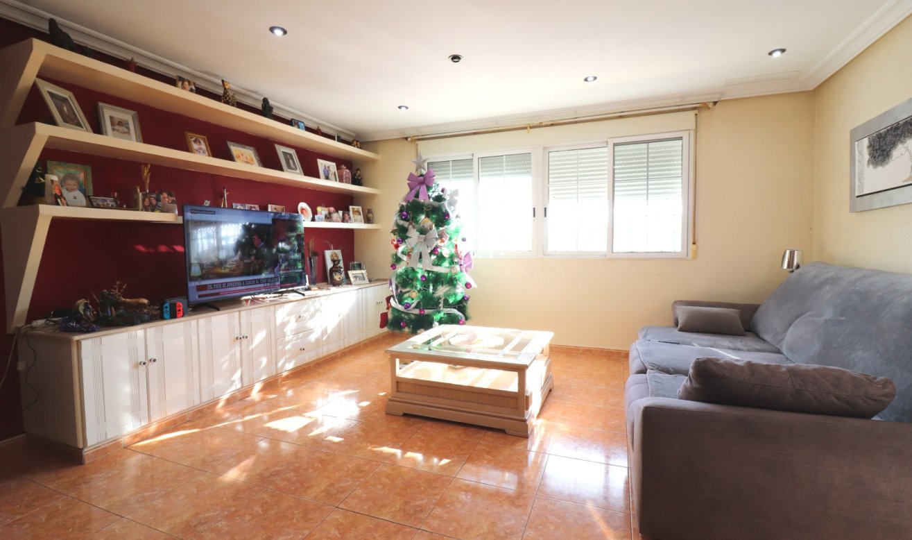 Reventa - Detached Villa - Almoradi - El Saladar