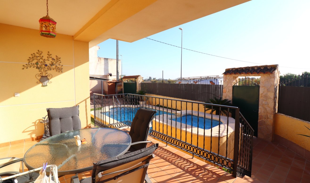 Reventa - Detached Villa - Almoradi - El Saladar