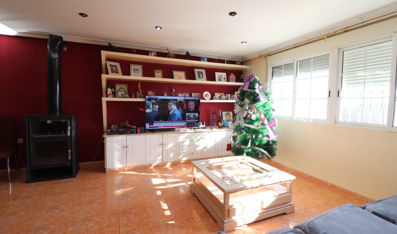 Reventa - Detached Villa - Almoradi - El Saladar