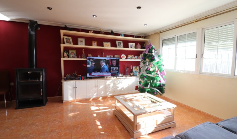 Reventa - Detached Villa - Almoradi - El Saladar