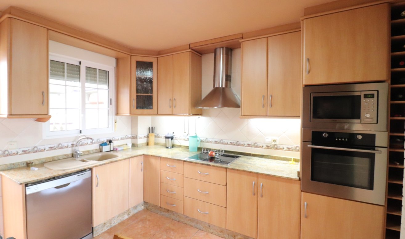 Reventa - Detached Villa - Almoradi - El Saladar