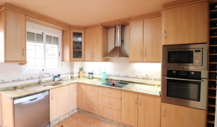 Reventa - Detached Villa - Almoradi - El Saladar