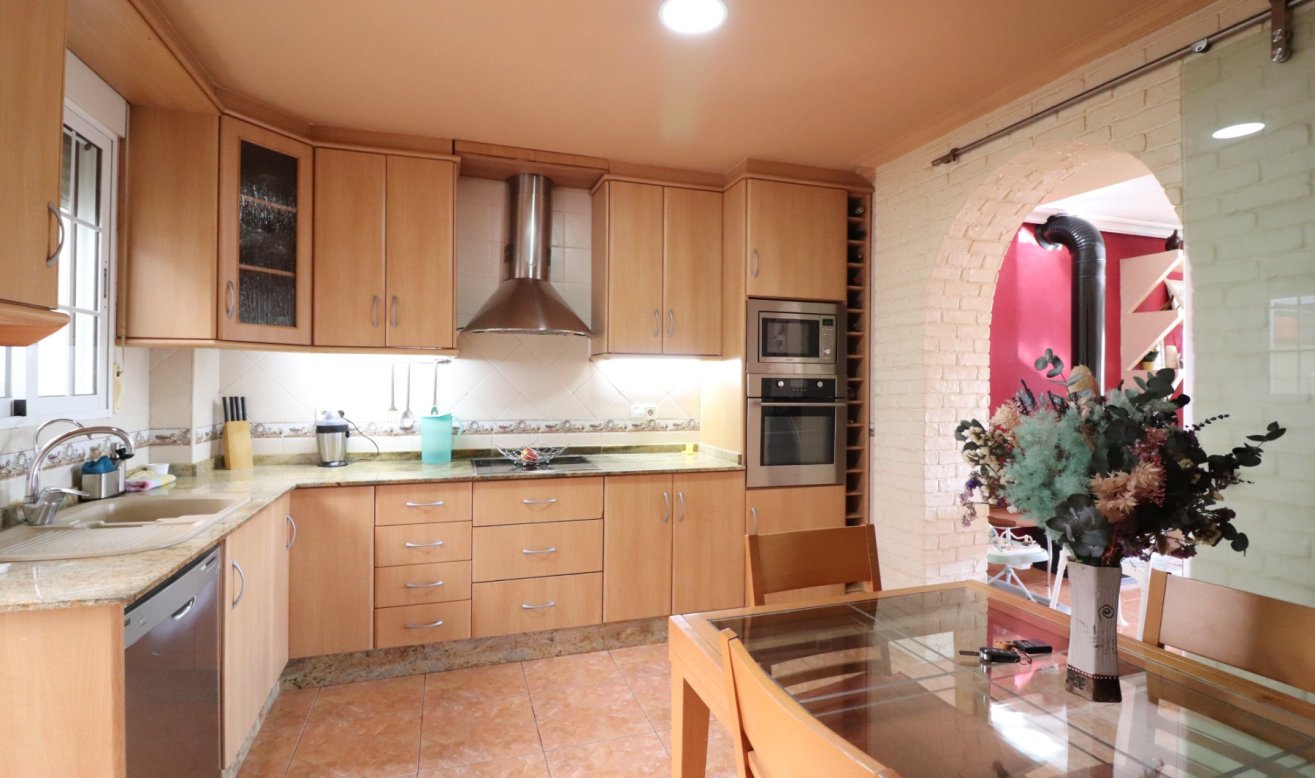 Reventa - Detached Villa - Almoradi - El Saladar