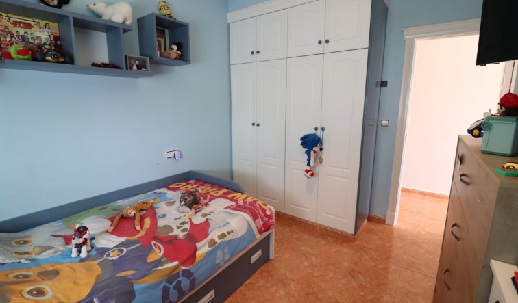 Reventa - Detached Villa - Almoradi - El Saladar