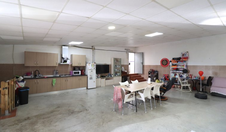 Reventa - Detached Villa - Almoradi - El Saladar