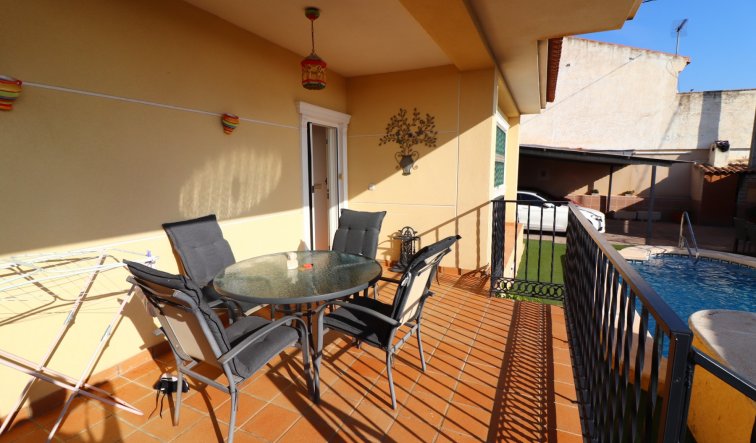 Reventa - Detached Villa - Almoradi - El Saladar